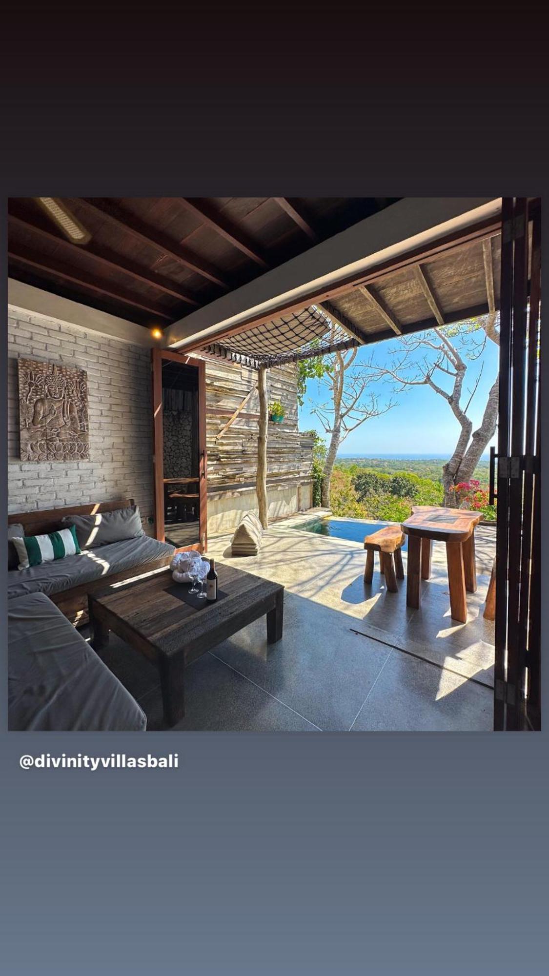 Divinity Villas - Uluwatu, Bali Kültér fotó