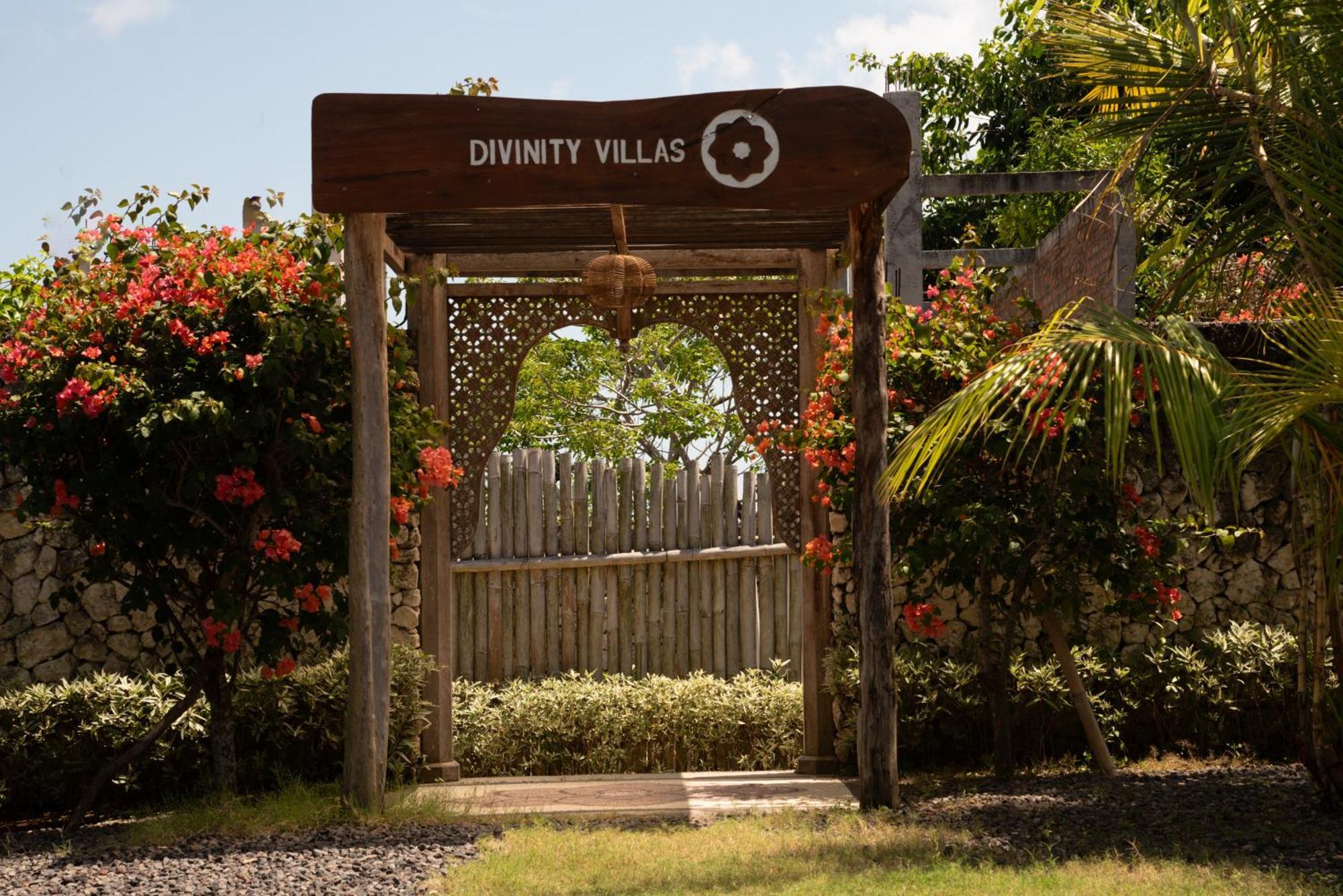 Divinity Villas - Uluwatu, Bali Kültér fotó