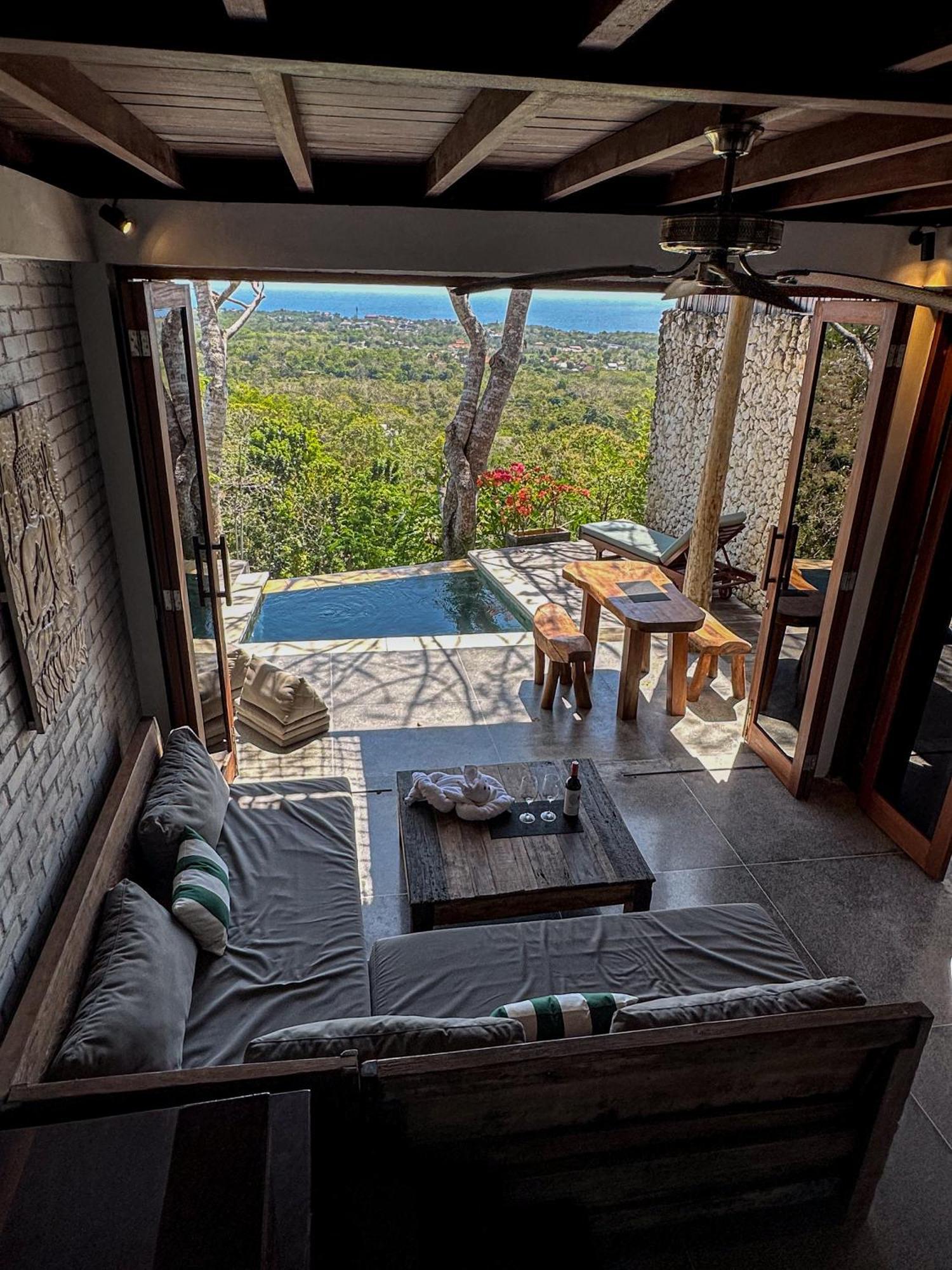 Divinity Villas - Uluwatu, Bali Kültér fotó