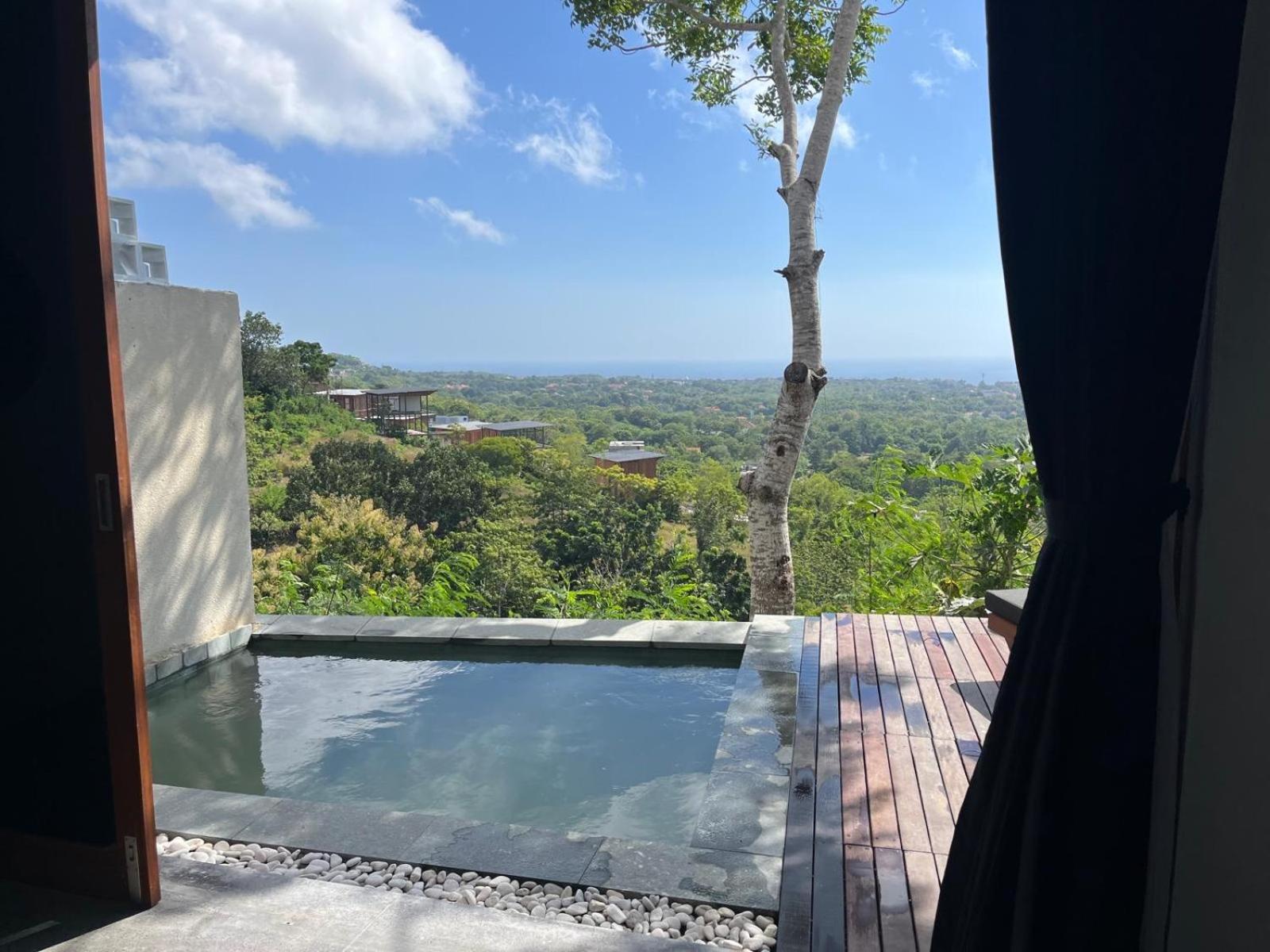Divinity Villas - Uluwatu, Bali Kültér fotó