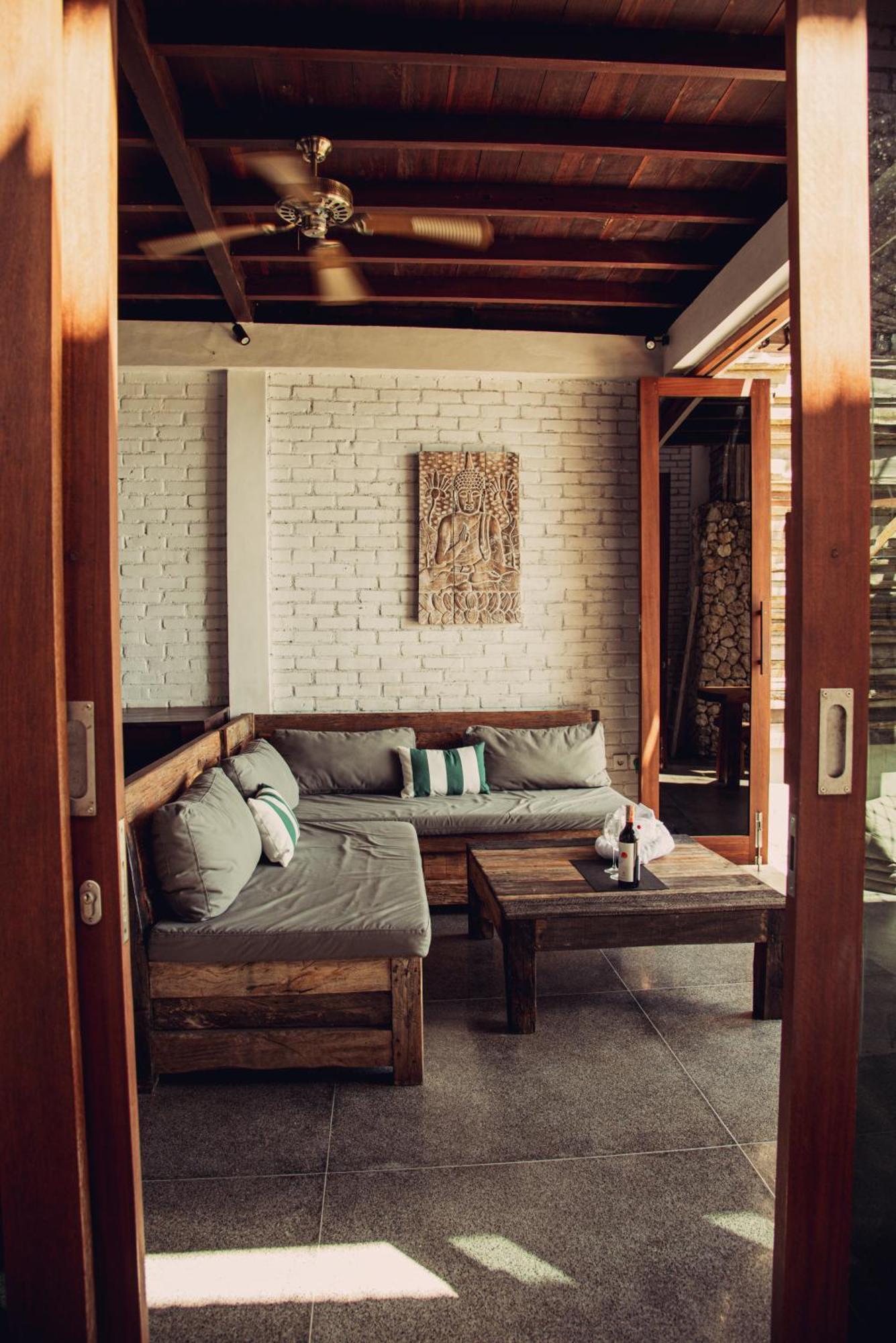 Divinity Villas - Uluwatu, Bali Kültér fotó