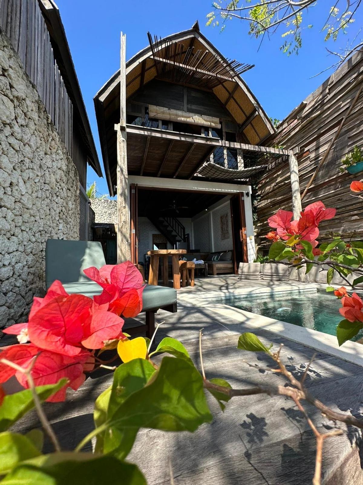 Divinity Villas - Uluwatu, Bali Kültér fotó