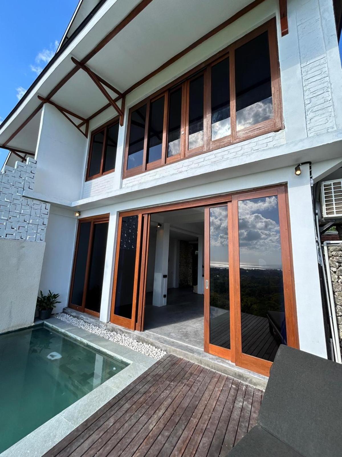 Divinity Villas - Uluwatu, Bali Kültér fotó