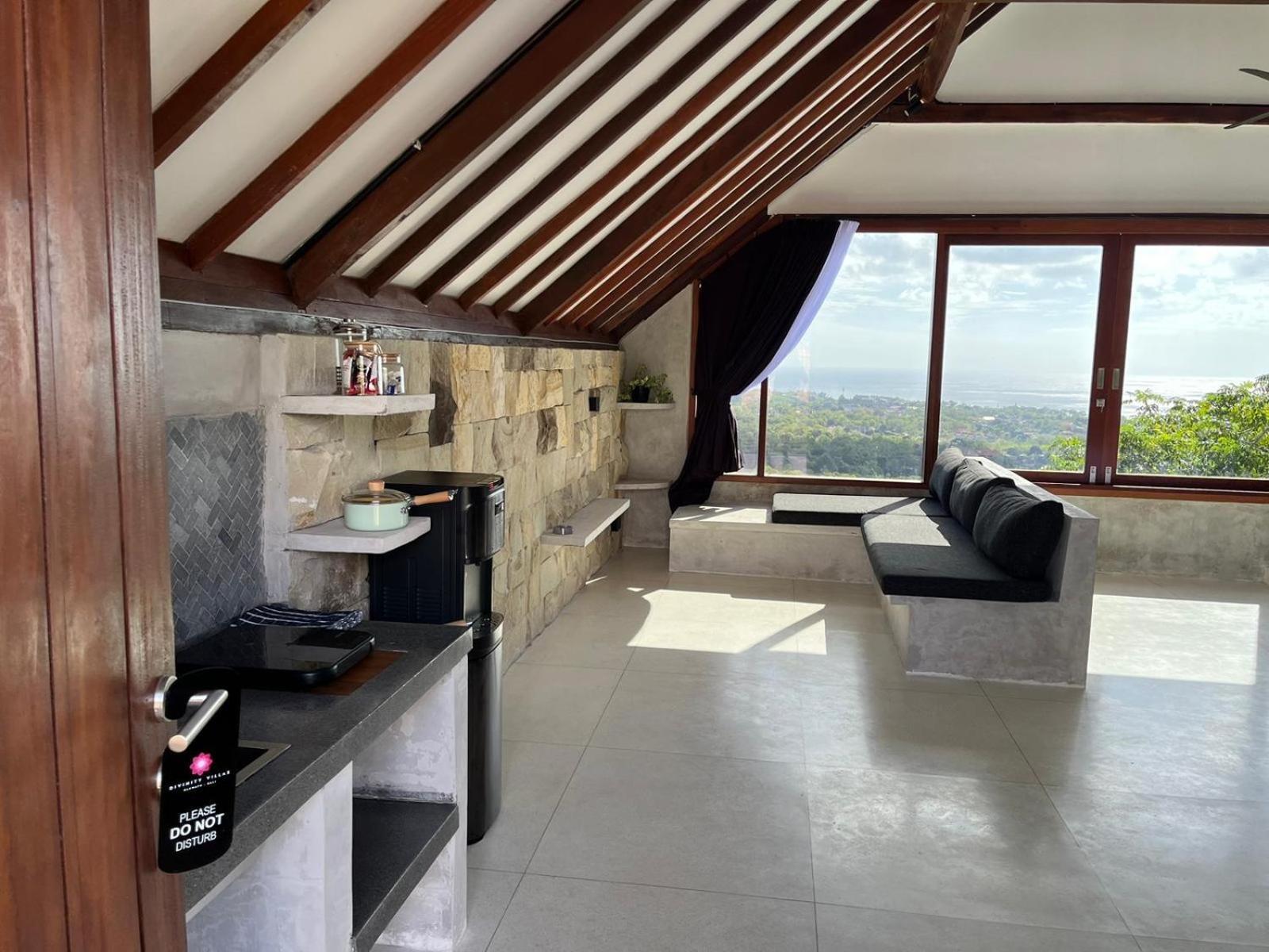 Divinity Villas - Uluwatu, Bali Kültér fotó